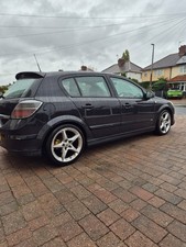 Vauxhall astra 1.9cdti for sale  BRIERLEY HILL