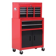 Tool chest metal for sale  Shipping to Ireland