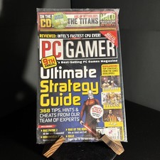 PC Gamer Mag Magazine Jan 2004 #119 sem CD comprar usado  Enviando para Brazil