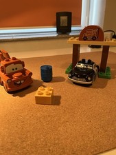 Lego duplo cars gebraucht kaufen  Weferlingen