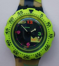 Rare old swatch for sale  NOTTINGHAM
