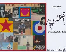 Paul weller peter for sale  BOURNEMOUTH