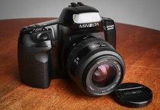 Reflex 24x36 minolta d'occasion  Ruffec