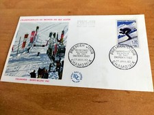 Chamonix alpine ski d'occasion  Expédié en Belgium