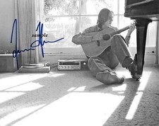 JAMES TAYLOR #1 REIMPRESSÃO AUTOGRAFADA FOTO ASSINADA 8X10 HOMEM CAVERNA PRESENTE comprar usado  Enviando para Brazil