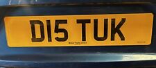 D15 tuk tuck for sale  RADSTOCK