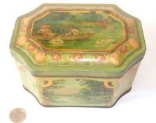 Ancienne boite gateaux d'occasion  L'Isle-sur-la-Sorgue