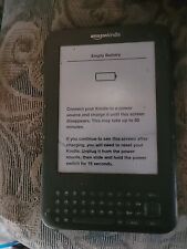 Amazon kindle keyboard for sale  Fresno