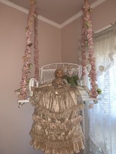 Childs wicker swing for sale  Chicago