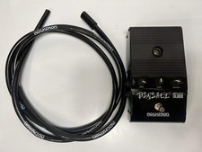 RockTron Banshee caixa de conversação amplificada caixa de efeitos de guitarra tubo de fonte de alimentação  comprar usado  Enviando para Brazil