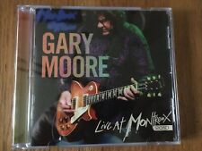 Gary moore live for sale  ILFORD