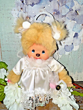 Monchichi monchhichi mädchen gebraucht kaufen  Gelsenkirchen