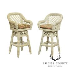 Lexington pair wicker for sale  Hatfield