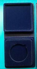Astuccio custodia blu usato  Bari