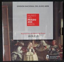 Esx2019.2 coffret espagne d'occasion  France