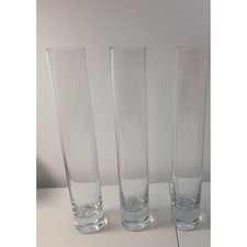 Handmade clear glass for sale  Forest Park