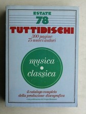 Tutti dischi estate usato Tutti dischi estate usato  Napoli