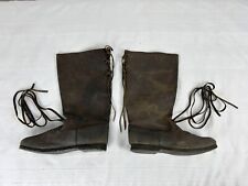 Mittelalter stiefel leonardo gebraucht kaufen  Berlin