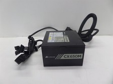 Corsair cx650m 650w for sale  Abington