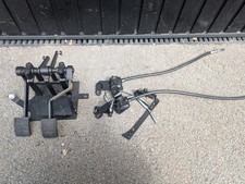Dual control clutch for sale  PRESTON