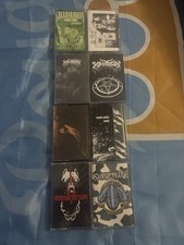 Hardcore demo tape for sale  Kansas City