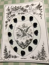 Mercerie ancienne carte d'occasion  Esternay
