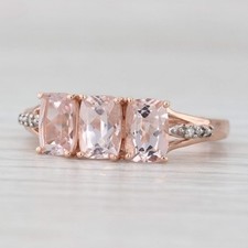 1.78ctw stone morganite for sale  USA