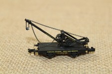 Minitrix 15320 kranwagen gebraucht kaufen  Hamburg