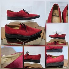George cox footwear for sale  NORWICH