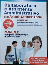 Collaboratore assistente ammin usato  Torrile