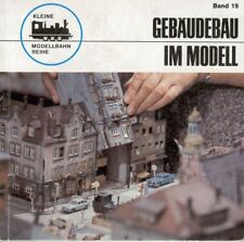 Gebäudebau modell alba gebraucht kaufen  Borgholzhausen