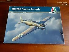Italeri macchi 200 usato  Milano
