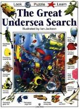 Great undersea search for sale  Montgomery
