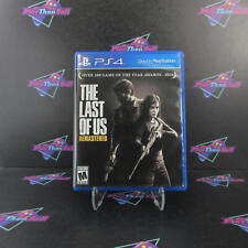 Refurbished The Last of Us Remastered PS4 PlayStation 4 Completo - Excelente .. comprar usado Refurbished The Last of Us Remastered PS4 PlayStation 4 Completo - Excelente .. comprar usado  Enviando para Brazil