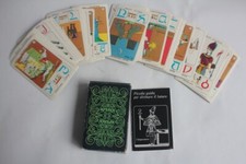 Egyptian tarot game d'occasion  Expédié en Belgium