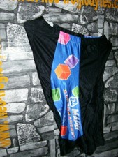 Vintage cycling shorts usato  Italia