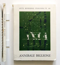 Annibale biglione edizioni usato  Roma