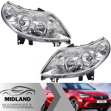 Headlights fiat ducato for sale  LICHFIELD