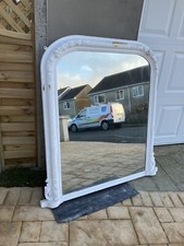 Victorian overmantle mirror for sale  PLYMOUTH