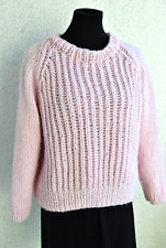 Pullover handstrick baumwolle gebraucht kaufen  Saarbrücken