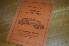 Allis chalmers model for sale  Portland