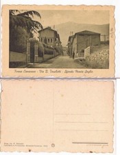 STORIA POSTALE CARTOLINA FORNO CANAVESE PANORAMA FP, usado comprar usado  Enviando para Brazil