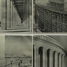 Albert Speer Livro de Arquitetura Alemão Segunda Guerra Mundial 43 com 80 fotos Berlim Munique Nurnberg, usado comprar usado  Enviando para Brazil