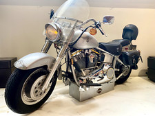 Harley davidson altaya d'occasion  Crécy-la-Chapelle