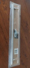 Brushed nickel effect for sale  THATCHAM