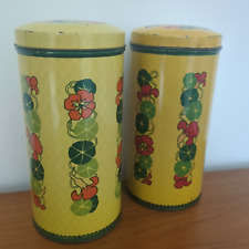 Vintage biscuit tin for sale  Shipping to Ireland