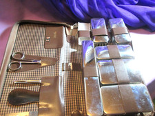 Vtg. brown leather for sale  Dalton