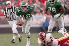 DVD clássico 1989 Philadelphia Eagles at Washington Redskins, usado comprar usado  Enviando para Brazil