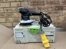 Festool ets 150 for sale  COLCHESTER