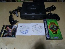 Sega saturn switchless d'occasion Sega saturn switchless d'occasion  Saint-Junien